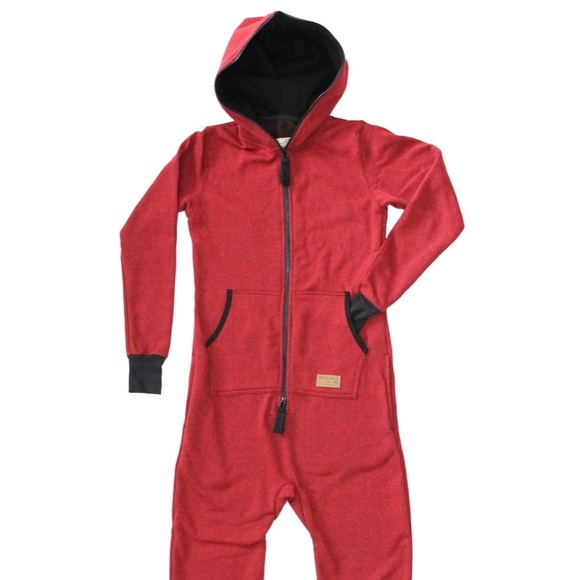 POLAR PIECE | Algonquin Onesie - Picture 2 of 3